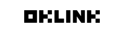 OGCard crypto card partner logo of OKLink